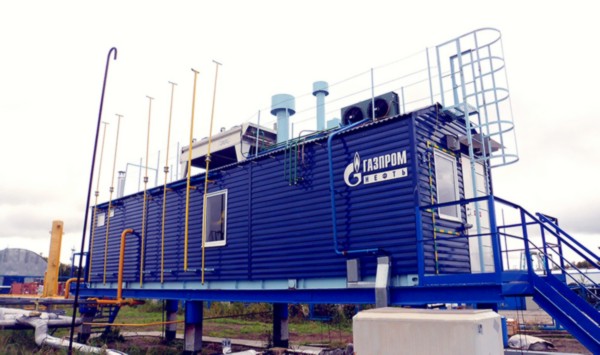 Генподрядные услуги