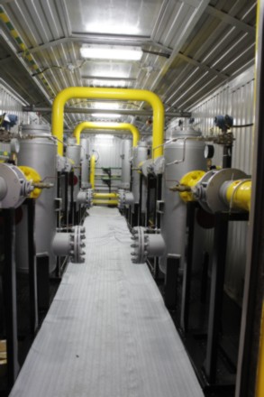 Генподрядные услуги