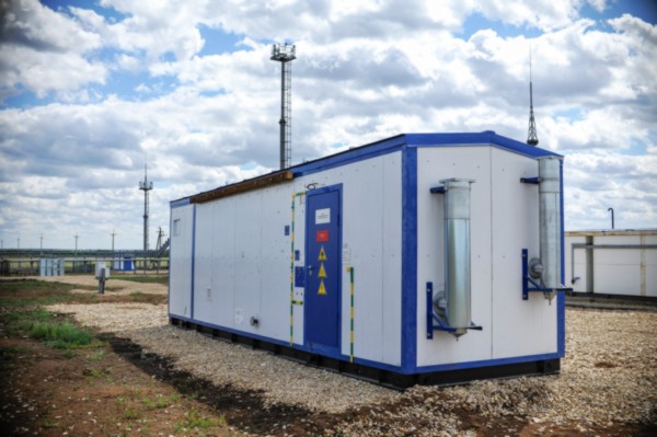 Генподрядные услуги