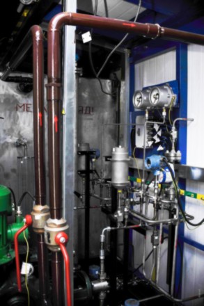 Генподрядные услуги