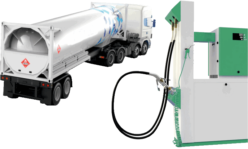 Профессиональные решенияв СПГ технологиях