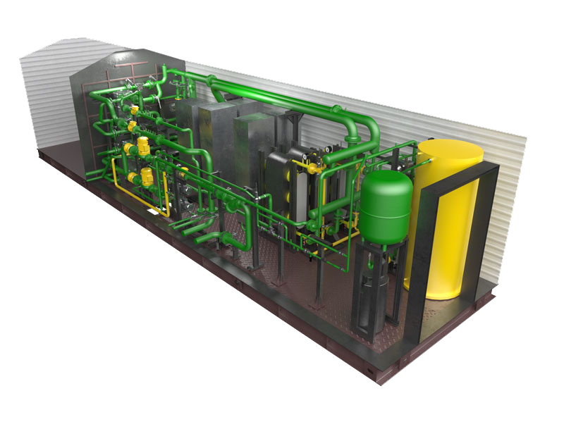 Энергетическое оборудование и системы автономного энергоснабжения