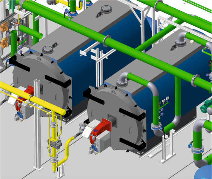 Теплообменное оборудование