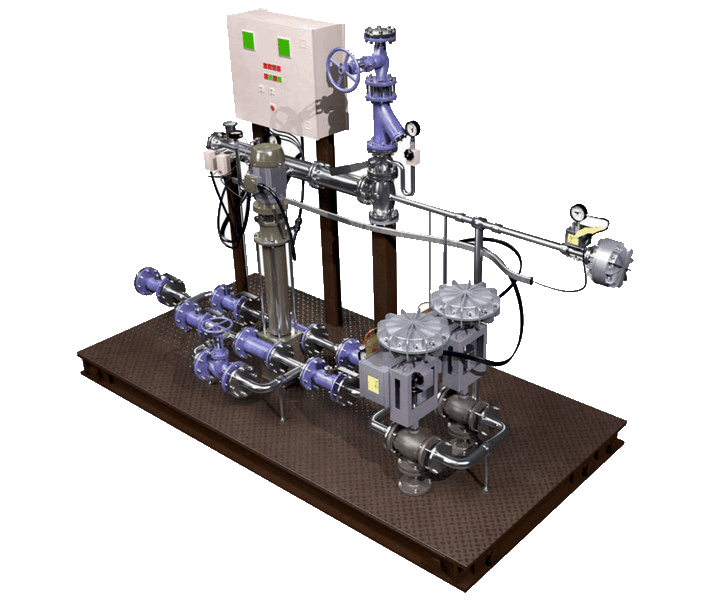 Генподрядные услуги