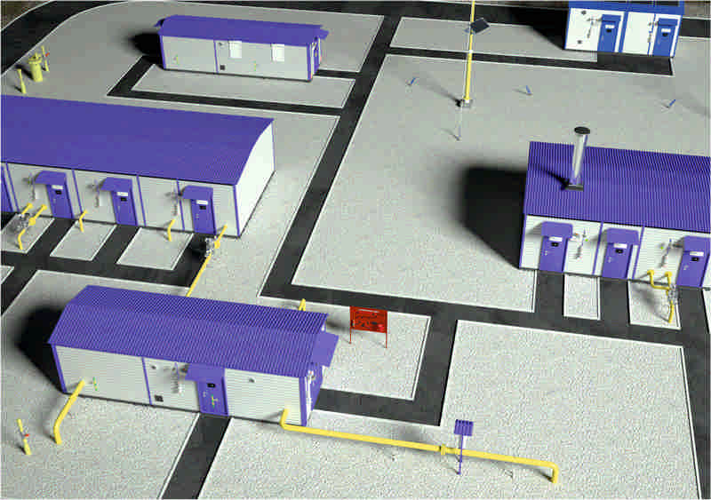 Газовое оборудование
