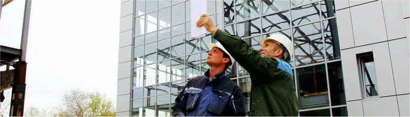 Генподрядные услуги