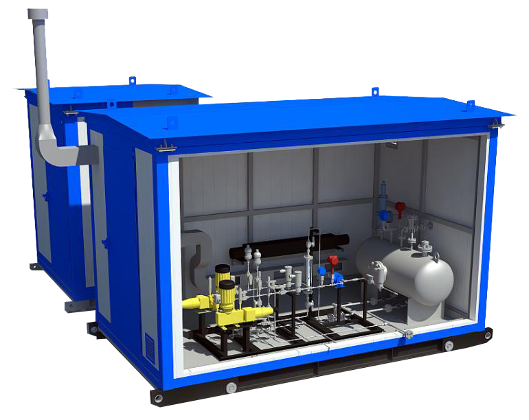 Генподрядные услуги