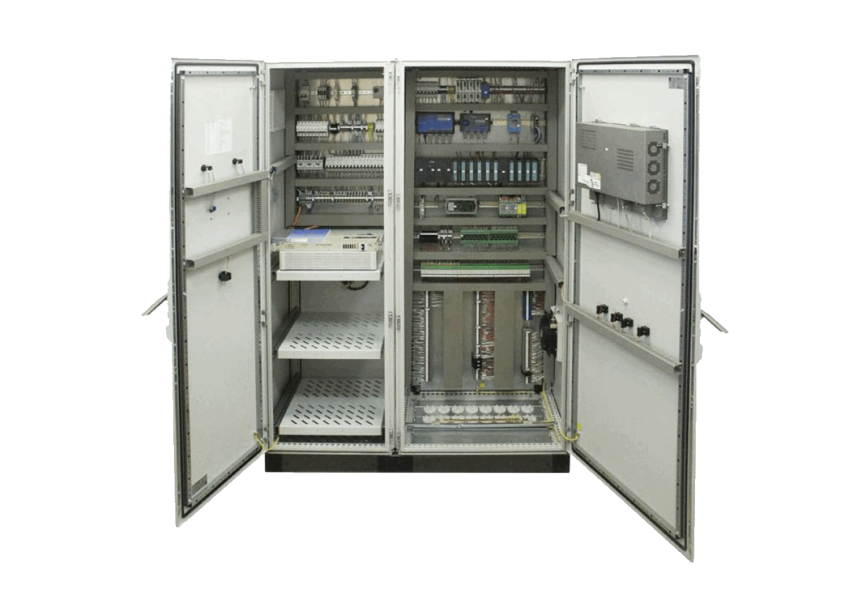 Системы автоматизированного управления технологическими процессами (САУ ТП)