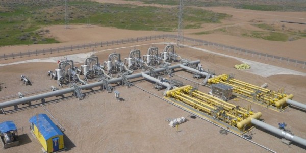 Газоизмерительные станции (ГИС)