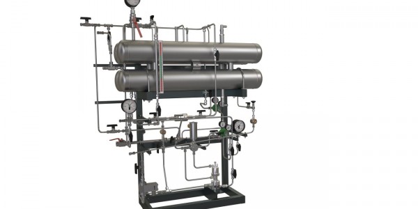 Узел одоризации газа УАОГ