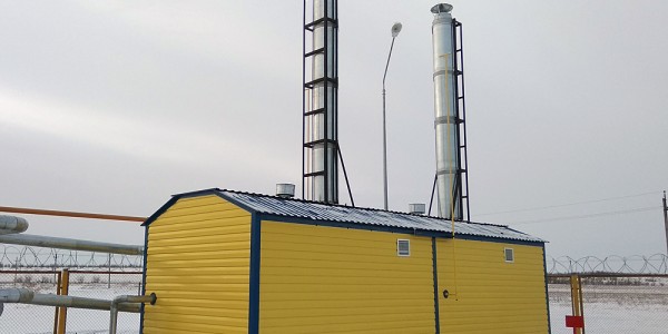 Газовые котельные