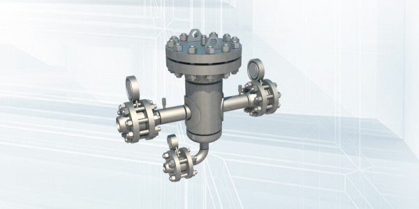 Фильтры газовые