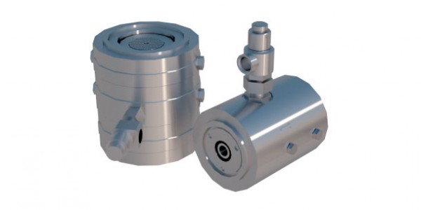 Клапаны газовые