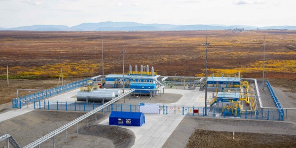 Автоматизированные газораспределительные станции АГРС «Голубое пламя»