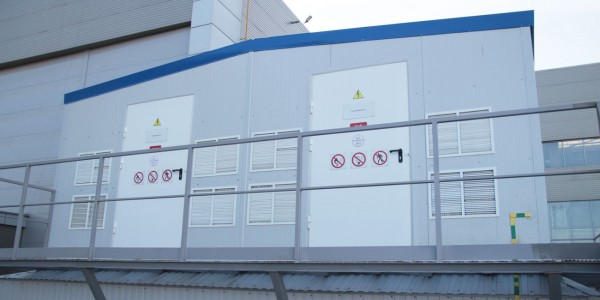 Блочно-комплектные трансформаторные подстанции (БКТП)