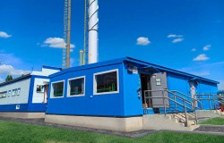 Блочные котельные установки (БКУ)