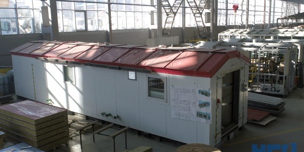 Электрические котельные