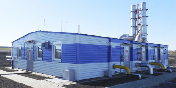 Газовое оборудование