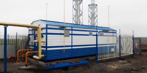 Комплексные решения по очистке и подготовке газа