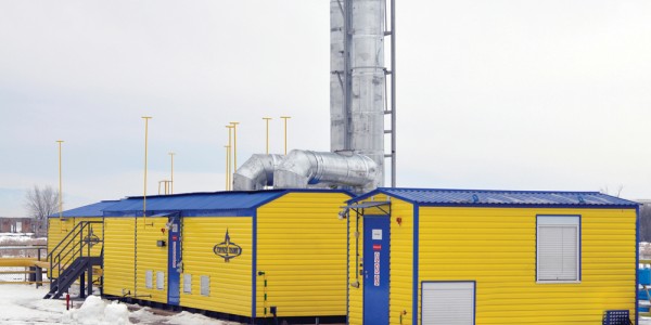 Дымовые и воздухозаборные трубы