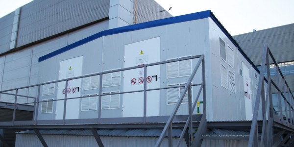 Энергетическое оборудование