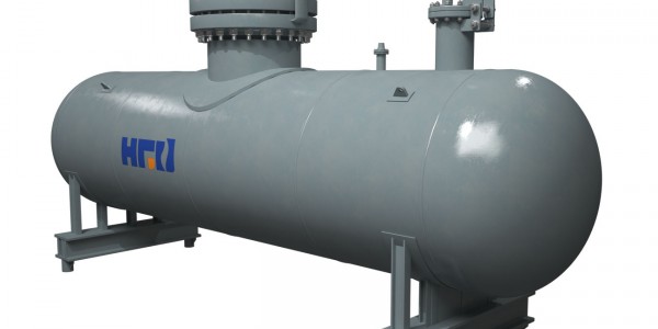 Резервуары горизонтальные стальные (РГС)