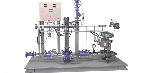 Энергетические установки (РОУ)