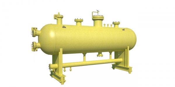 Нефтегазовые сепараторы НГС