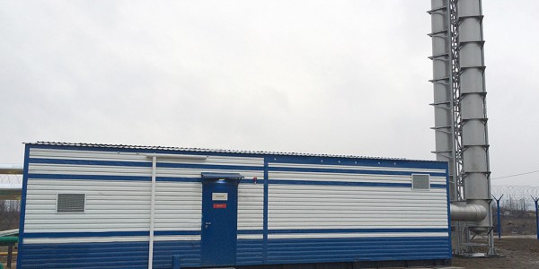 Котельные на твёрдом топливе